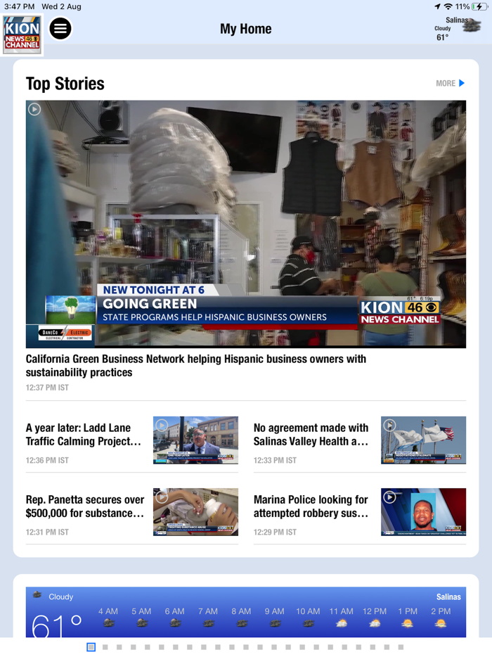 KION Central Coast News