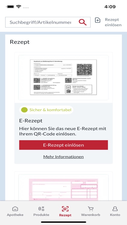 ZentralAPO24.de screenshot-3