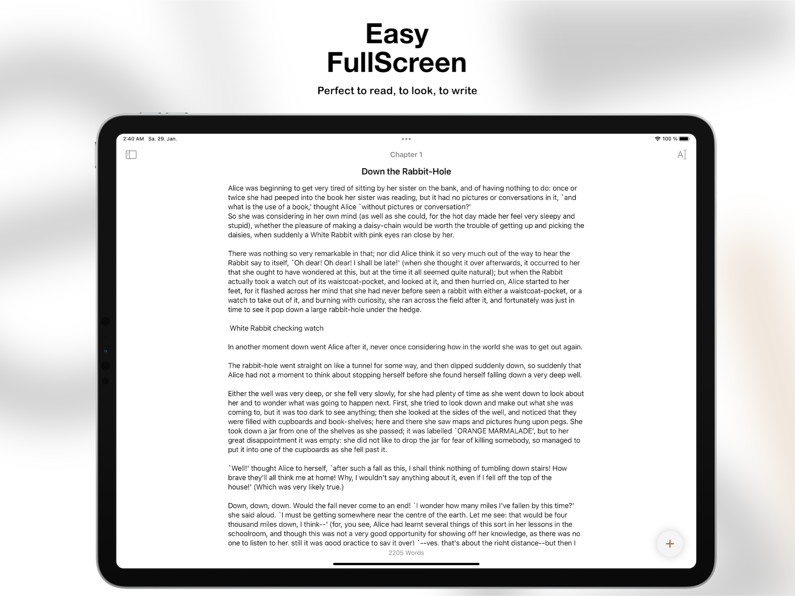eScribo screenshot 14
