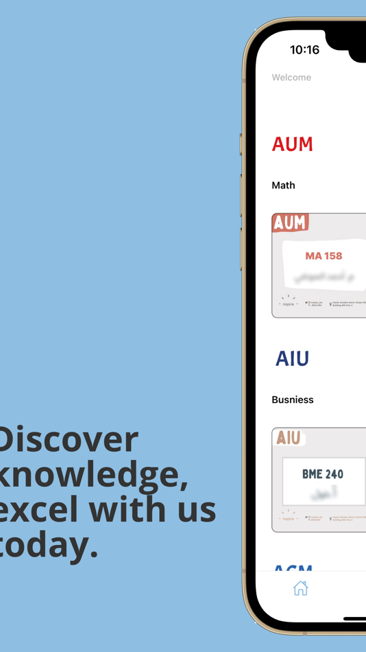 #4. inspire institute (iOS) Ved: Meshari Al-Doukhi