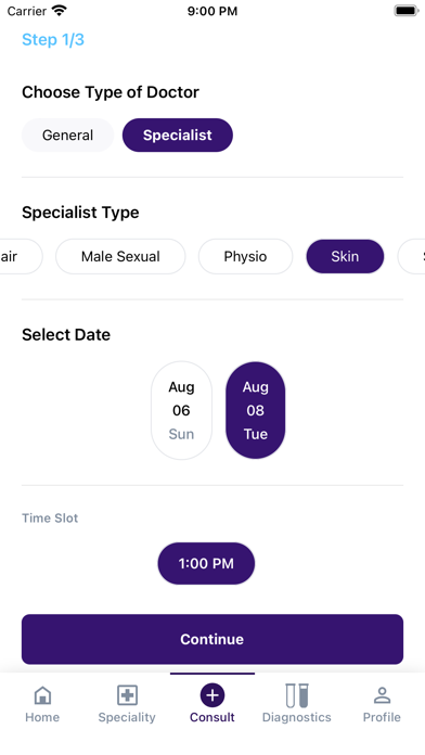 Doctome - Doctor At Doorstep Screenshot
