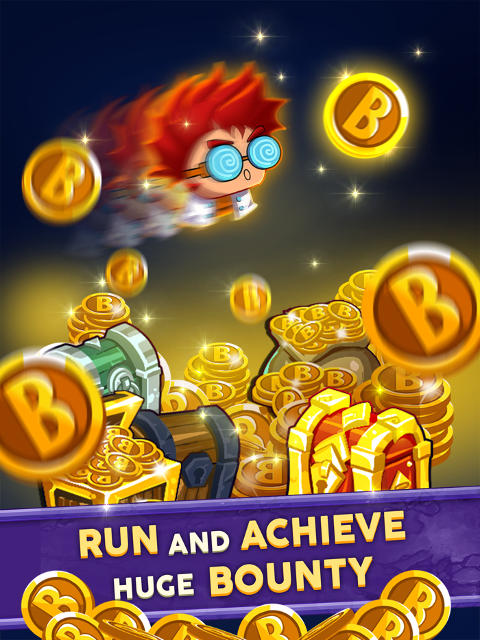 Dash Maze Mask Adventure