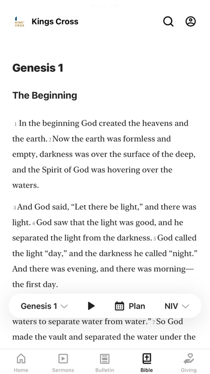 King's Cross Church South Bay