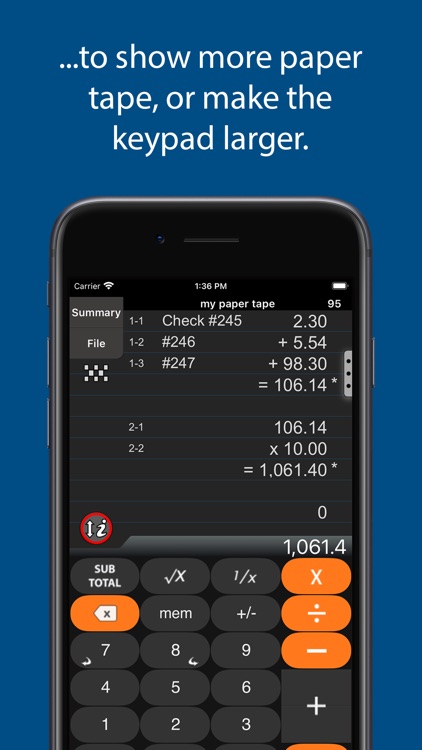 Print Calculator screenshot-5