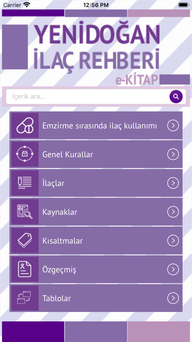 Neo-İlaç Screenshot