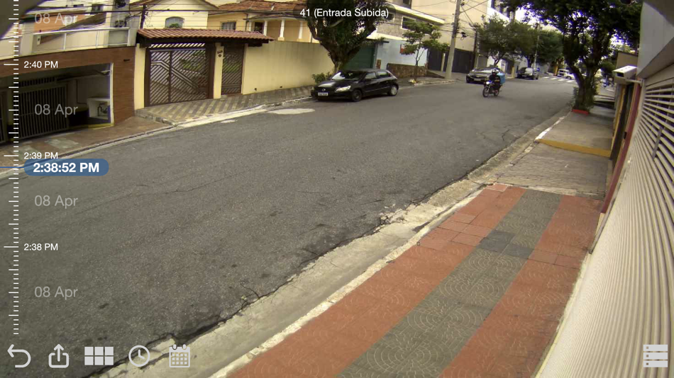 #8. Digifort Mobile Client (iOS) Με: Digifort