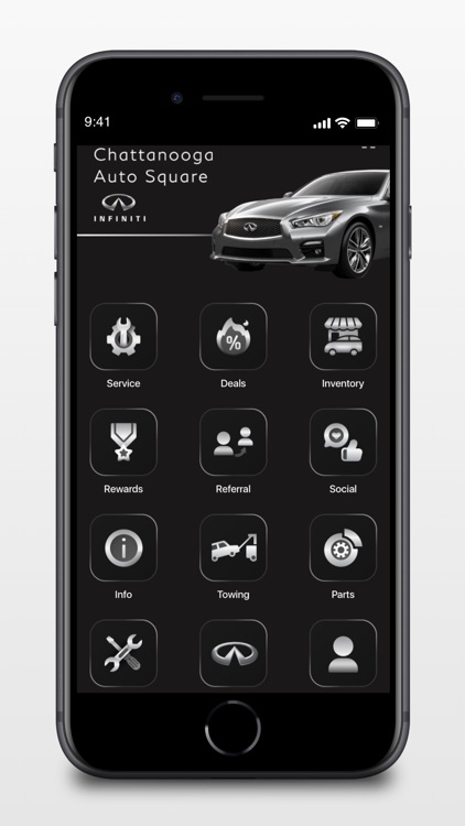 Chattanooga Auto Square