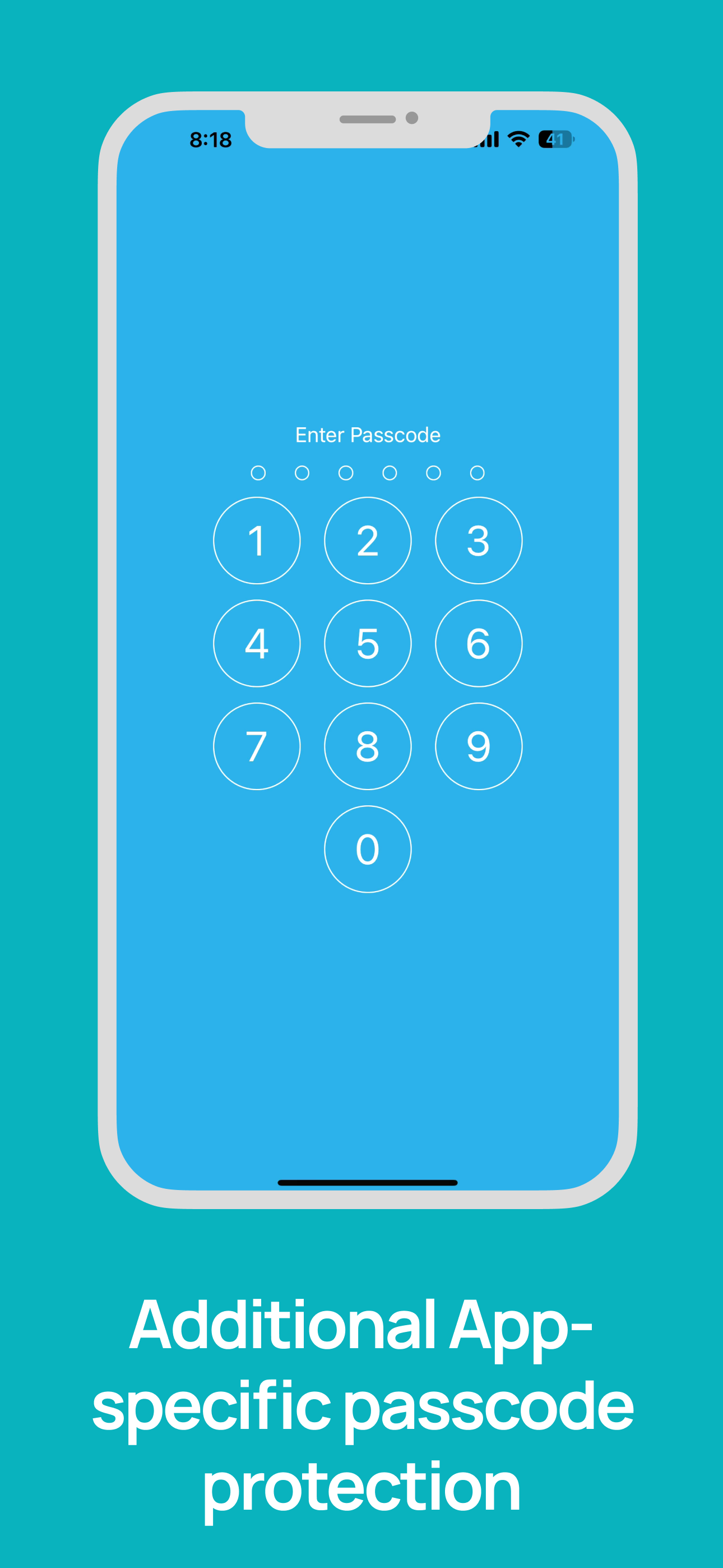 PWM - Password Manager screenshot 6