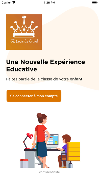 GS Louis Le Grand Hassan Screenshot
