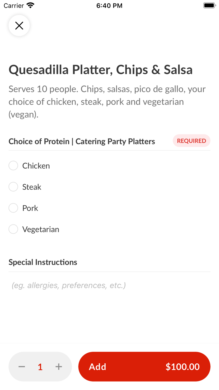 Bushwick Taco Company