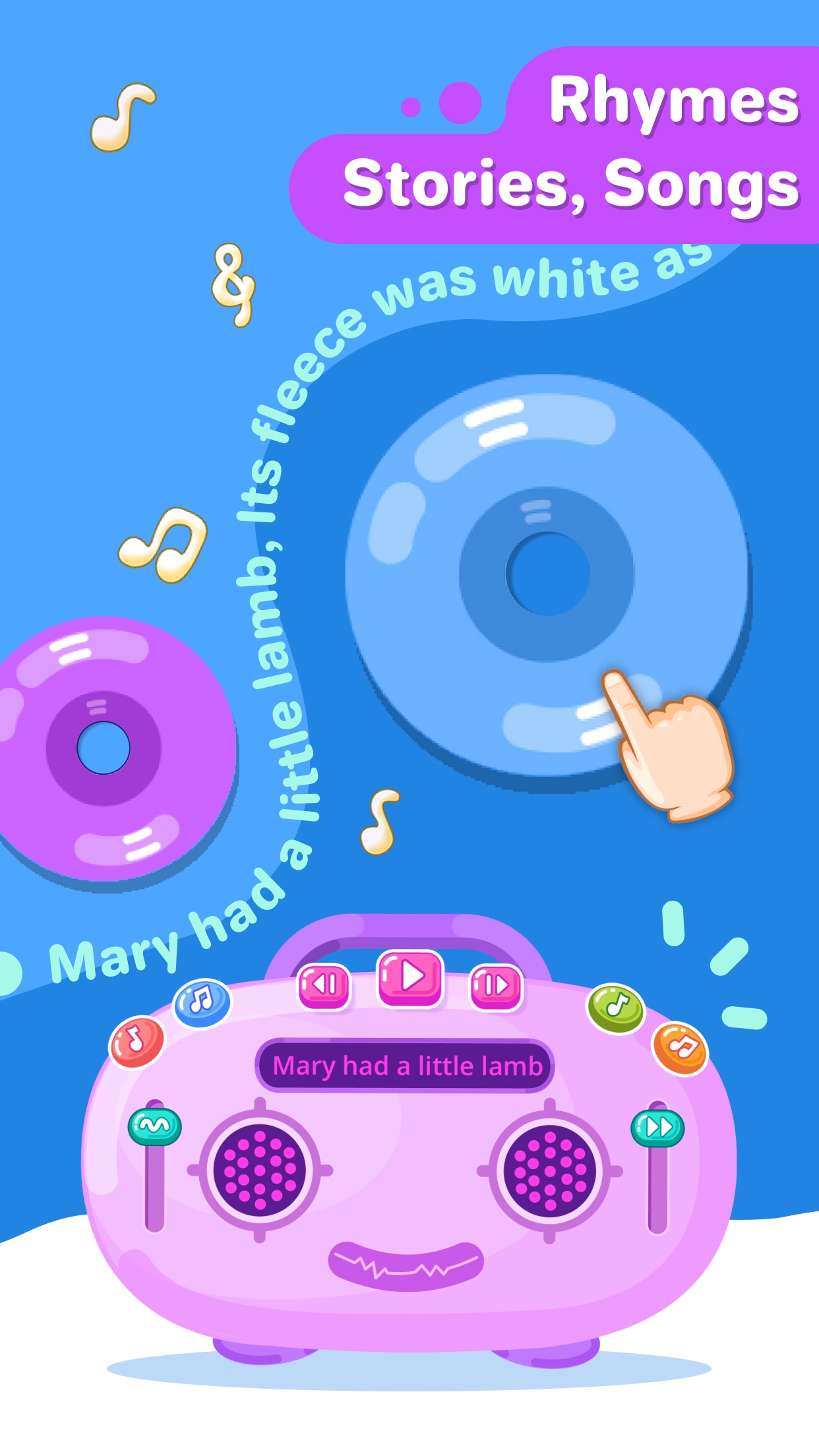 Splash Jr: Toddler Learning screenshot 5