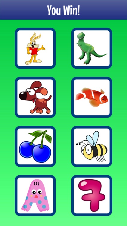 Memory Games with Animals screenshot-4