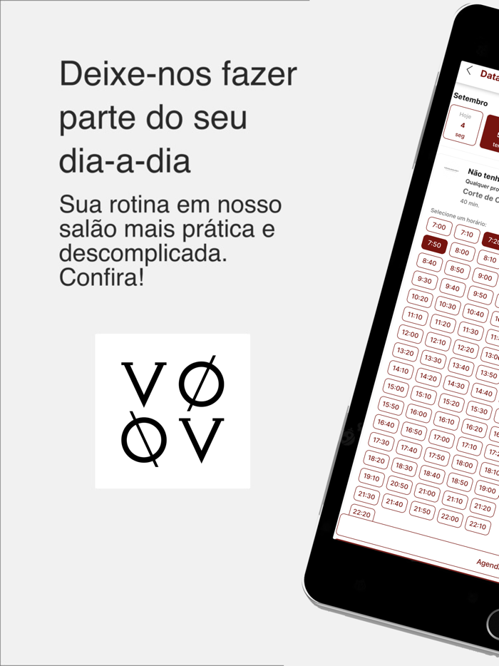 Barbearia Von Barbarov