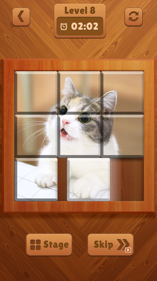 #2. Classic Number Jigsaw (iOS) 由: Vnstart LLC