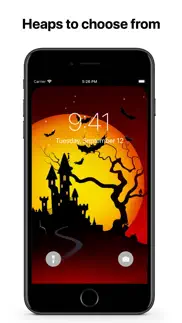 halloween wallpapers 4k hq boo iphone screenshot 2