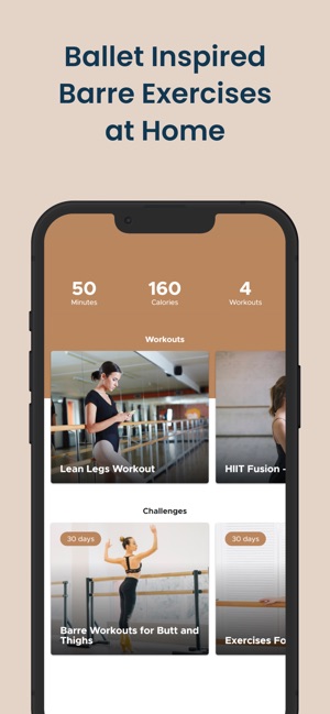 Barre Workouts on the App Store