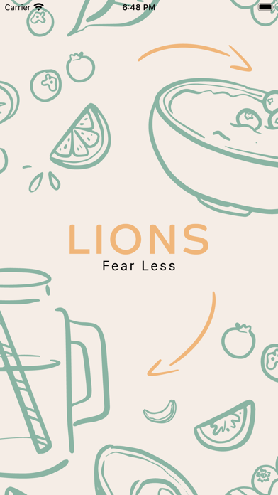 Lions KW Screenshot