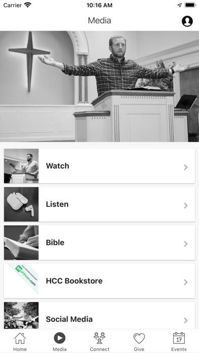 Holy City Church (Charleston) Screenshot