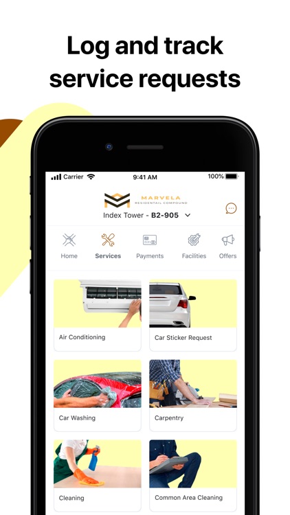 Marvela Compound screenshot-3
