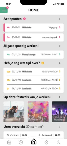 Game screenshot SOLID Event Crew apk