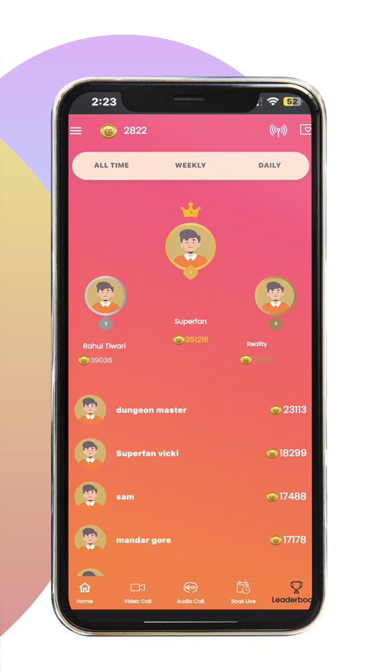 #4. Rajsi Verma Official App (iOS) 由: Celebgaze Media
