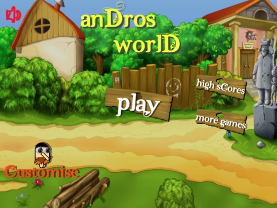 Screenshot #4 pour Andro's World