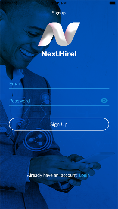 NextHire Screenshot