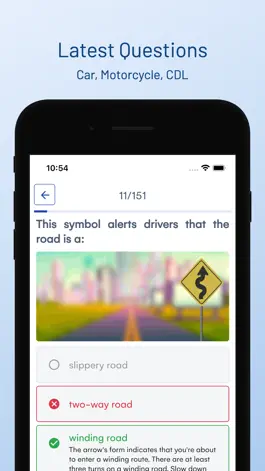 Game screenshot Alabama DMV Driver Test Permit mod apk