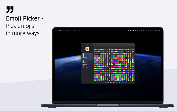 Emoji Picker - Pick Emojis