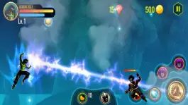 Game screenshot Stickman Hero rope Fly & Fight hack