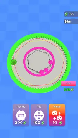 Game screenshot SpiralGear hack