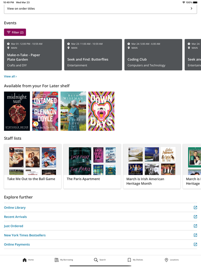 Clark County Public Library