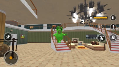Scary Grimas: Monster Prank Screenshot