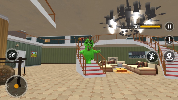 Scary Grimas: Monster Prank screenshot-4