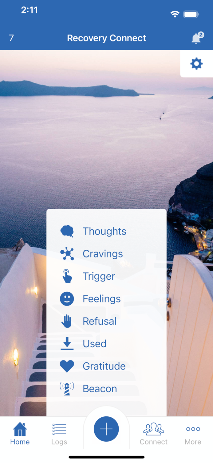 Recovery Connect - CMS