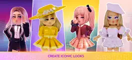 Game screenshot Fashion Frenzy Blox Runway mod apk