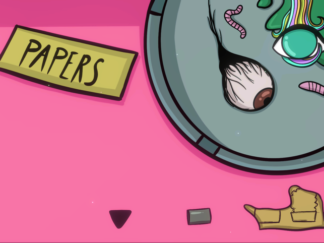 ‎Trippy Escape Game: Mindeater! Screenshot