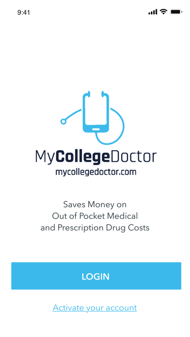 My College Doctor Member Screenshot