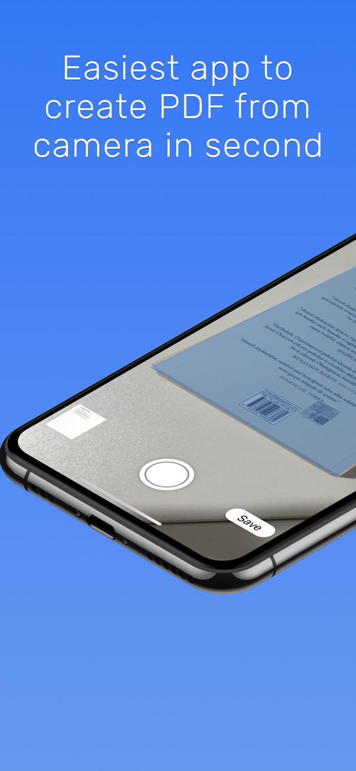 PDF Converter Camera and Photo