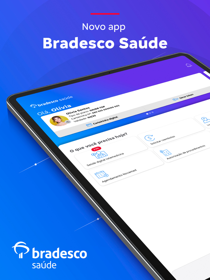 Bradesco Saúde