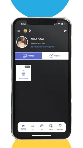 Game screenshot Aliya Naaz hack