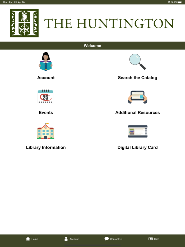 The Huntington Library Mobile