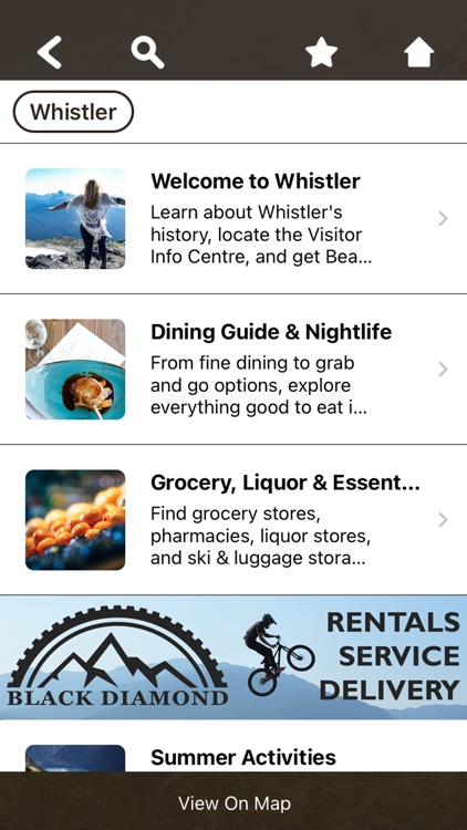 The Aspens on Blackcomb