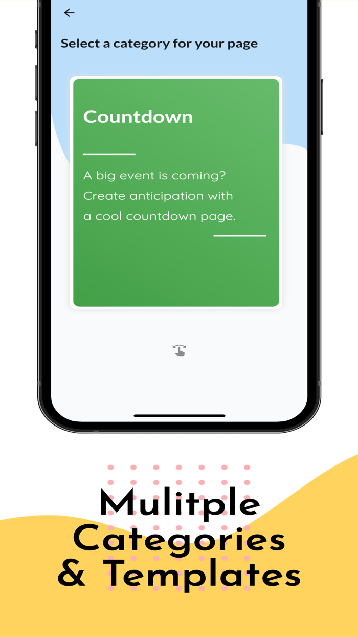 Granolio - Easy Website Build