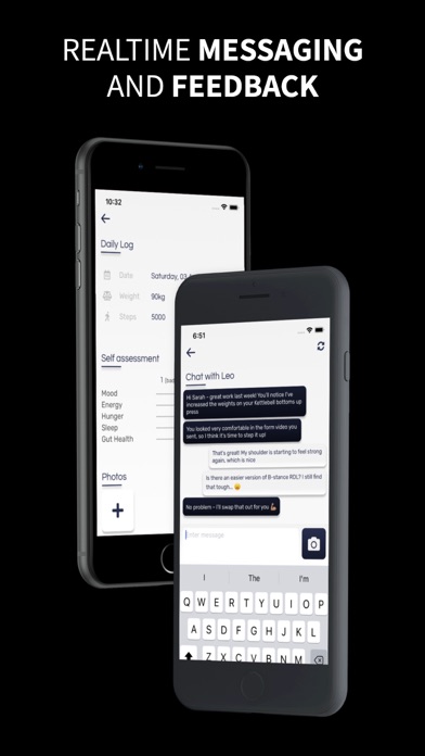 U Fit Group Screenshot