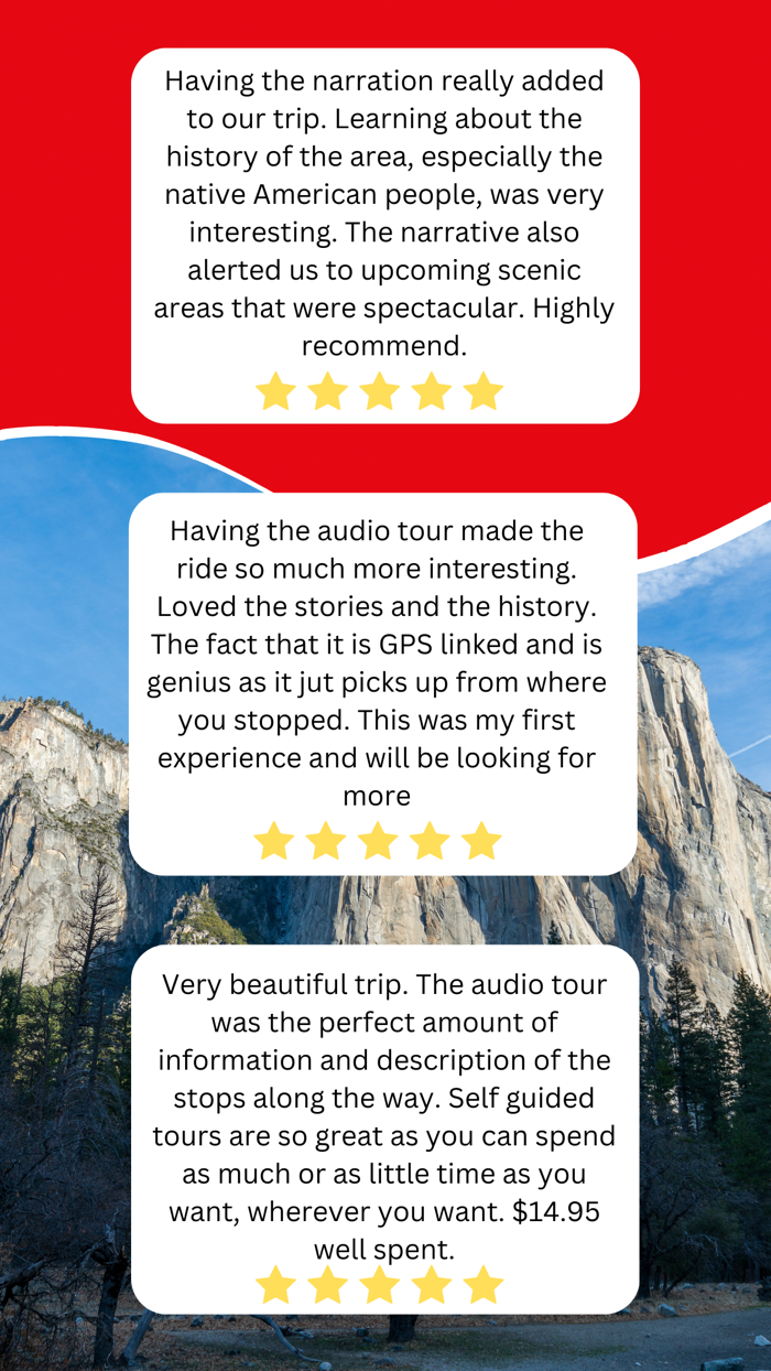 California GPS Audio Tours