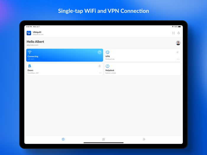 UniFi Identity Enterprise