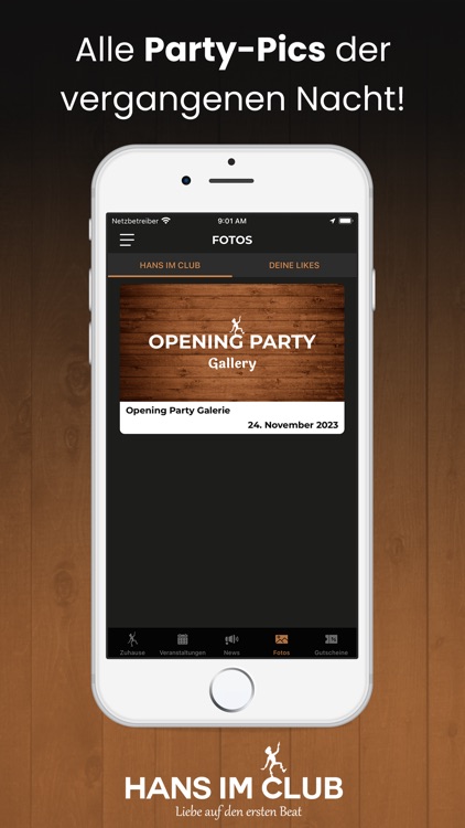 Hans im Club screenshot-3