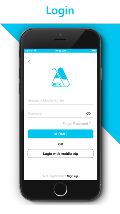AlaMilk Screenshot