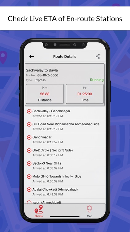 GSRTC Live Tracking screenshot-4